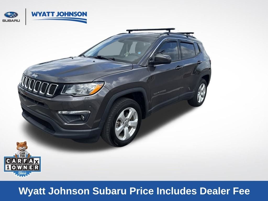 2020 Jeep Compass Latitude