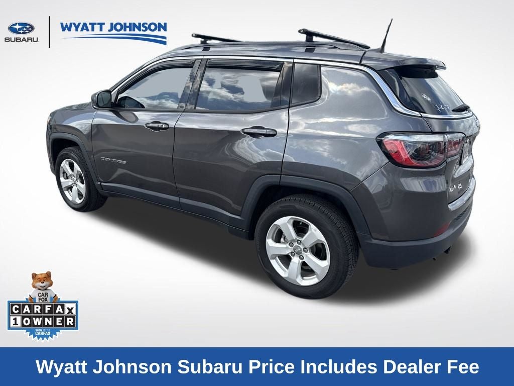 2020 Jeep Compass Latitude