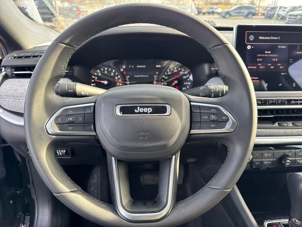 2024 Jeep Compass Latitude