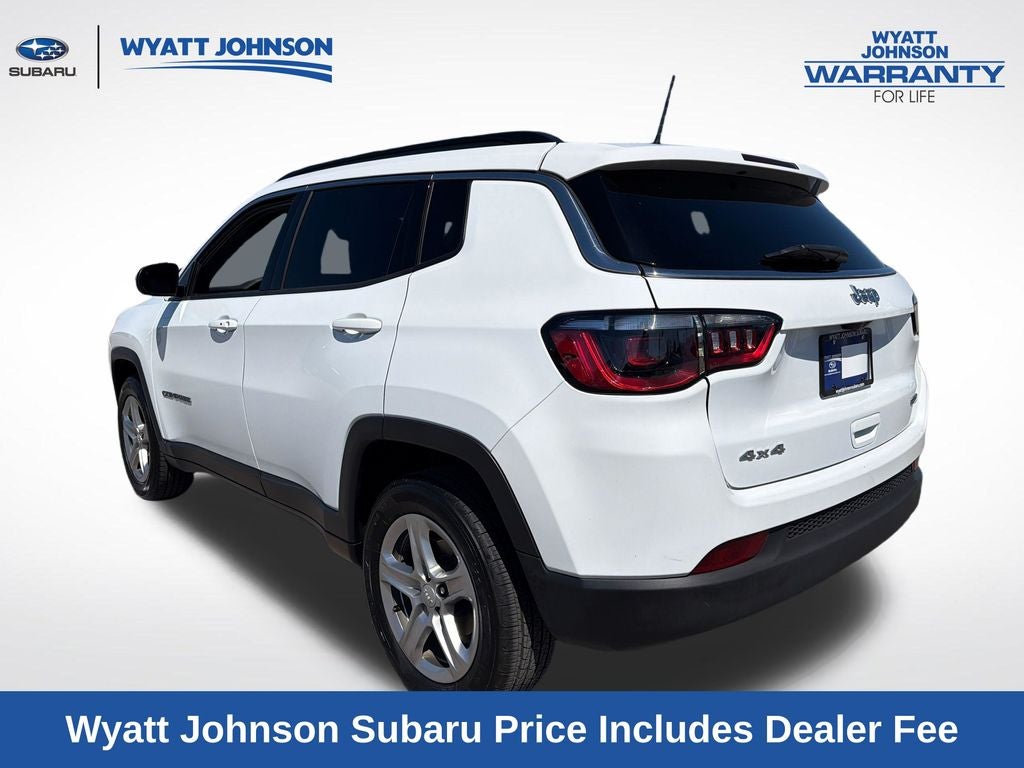 2024 Jeep Compass Latitude