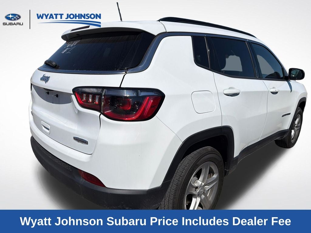 2024 Jeep Compass Latitude