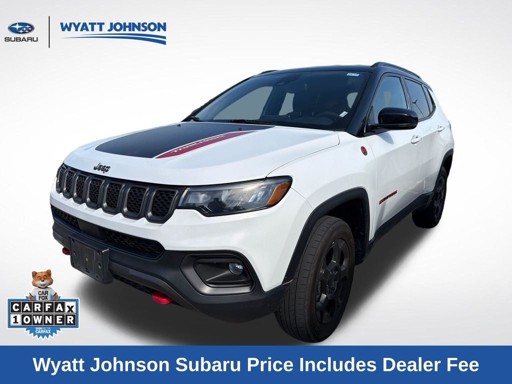 2023 Jeep Compass Trailhawk 4X4's photo