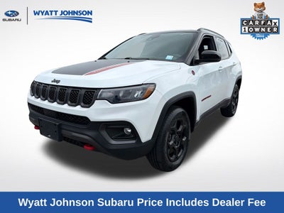 2023 Jeep Compass Trailhawk