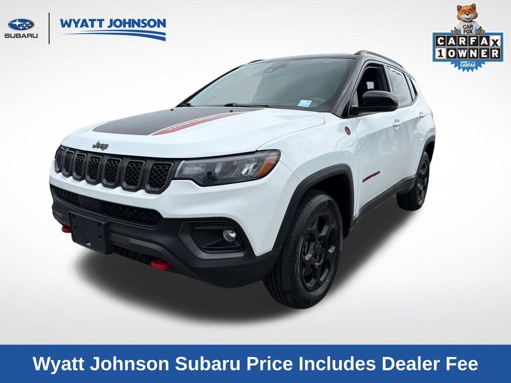 2023 Jeep Compass Trailhawk