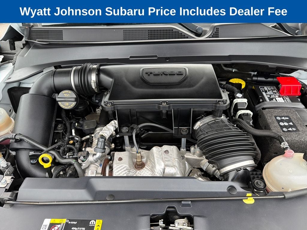 2023 Jeep Compass Trailhawk