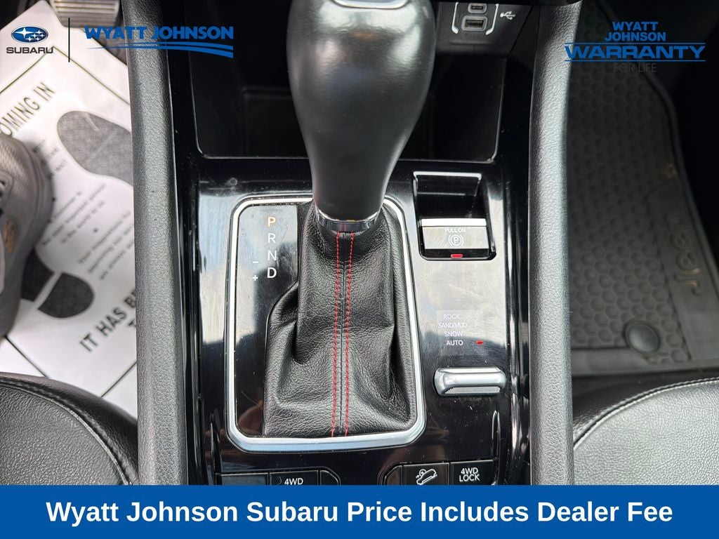 2023 Jeep Compass Trailhawk