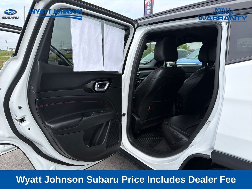 2023 Jeep Compass Trailhawk