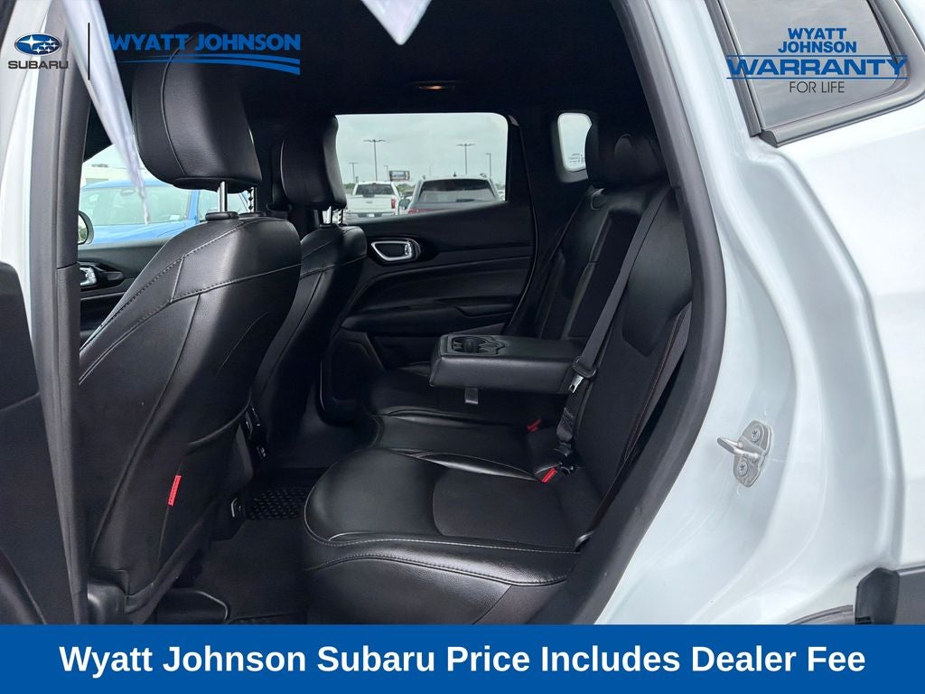 2023 Jeep Compass Trailhawk
