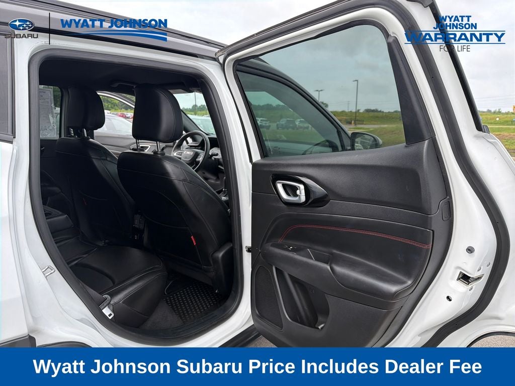 2023 Jeep Compass Trailhawk