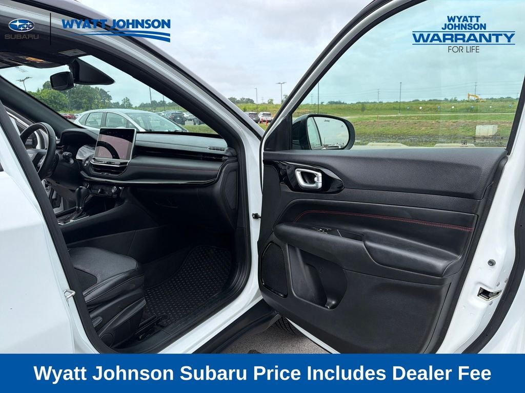 2023 Jeep Compass Trailhawk