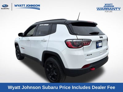 2023 Jeep Compass Trailhawk