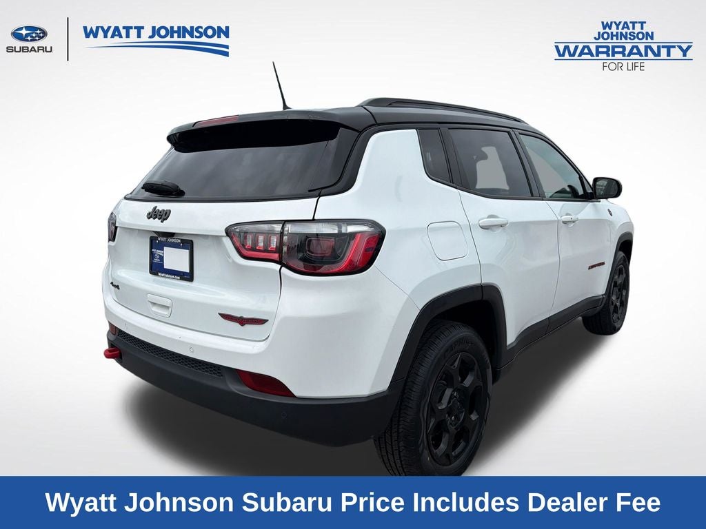2023 Jeep Compass Trailhawk