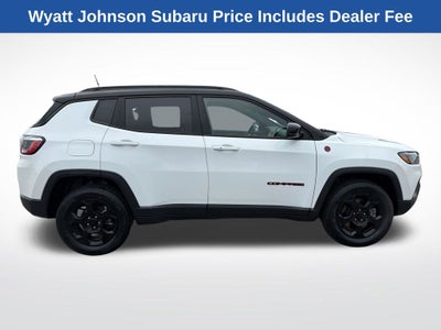 2023 Jeep Compass Trailhawk