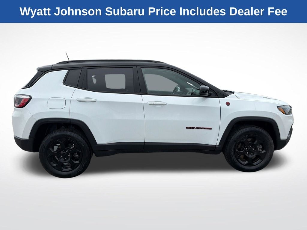 2023 Jeep Compass Trailhawk