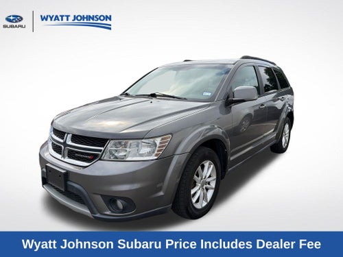 2013 Dodge Journey SXT