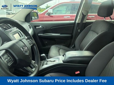 2013 Dodge Journey SXT