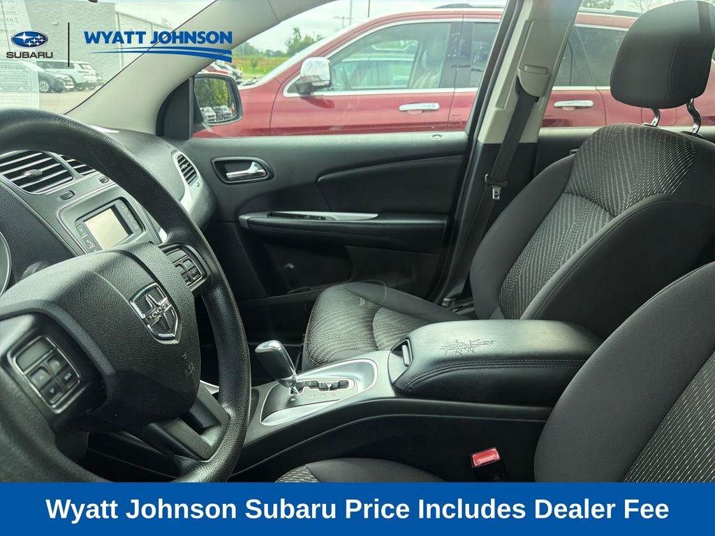 2013 Dodge Journey SXT