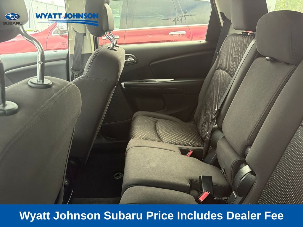2013 Dodge Journey SXT