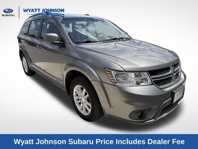 2013 Dodge Journey SXT