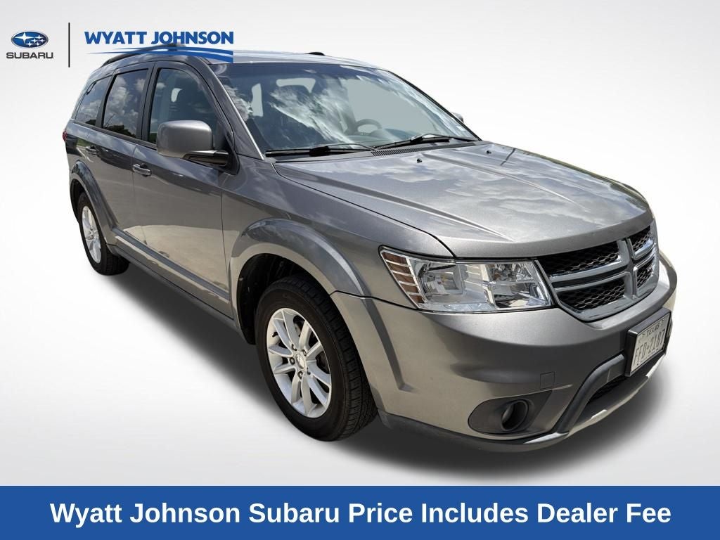 2013 Dodge Journey SXT