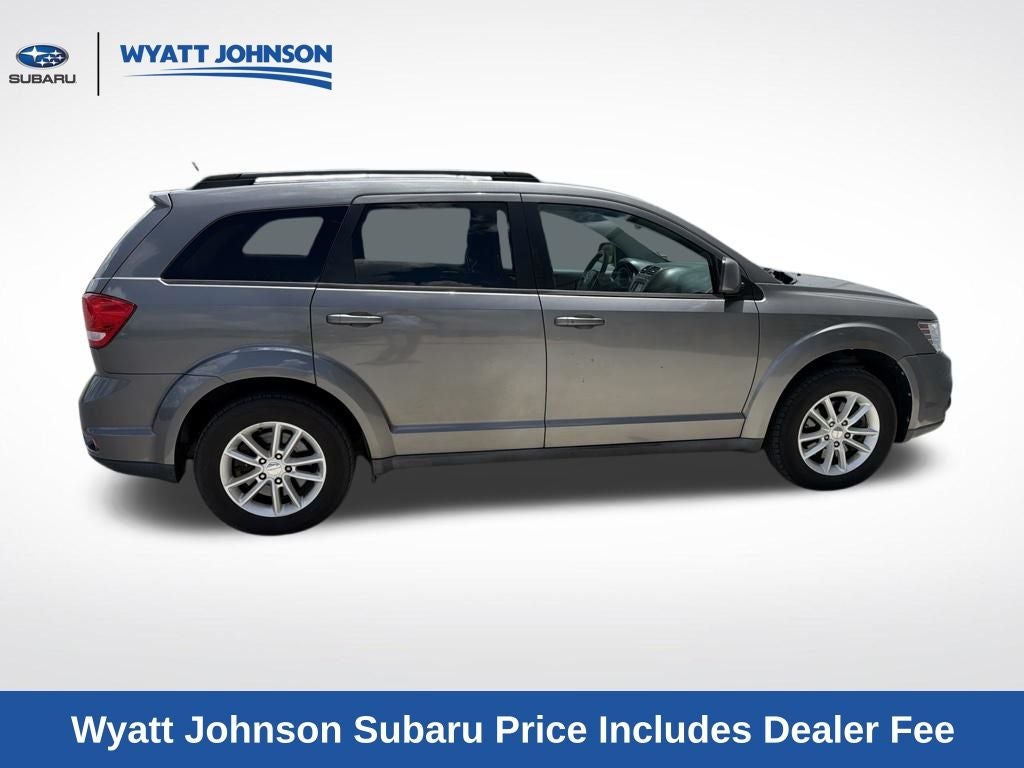 2013 Dodge Journey SXT