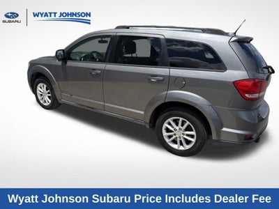 2013 Dodge Journey SXT