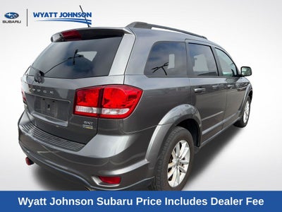 2013 Dodge Journey SXT