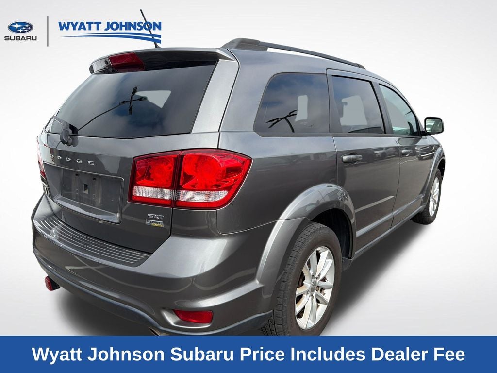 2013 Dodge Journey SXT