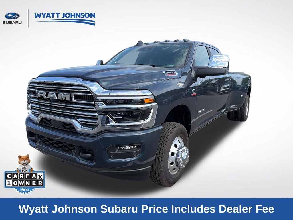 2026 RAM 3500 Laramie