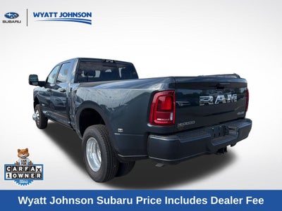 2026 RAM 3500 Laramie