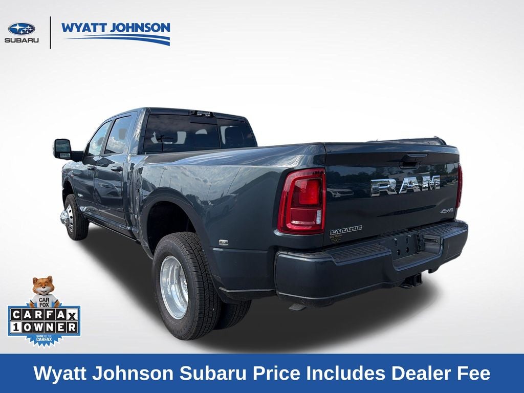 2026 RAM 3500 Laramie