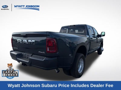 2026 RAM 3500 Laramie