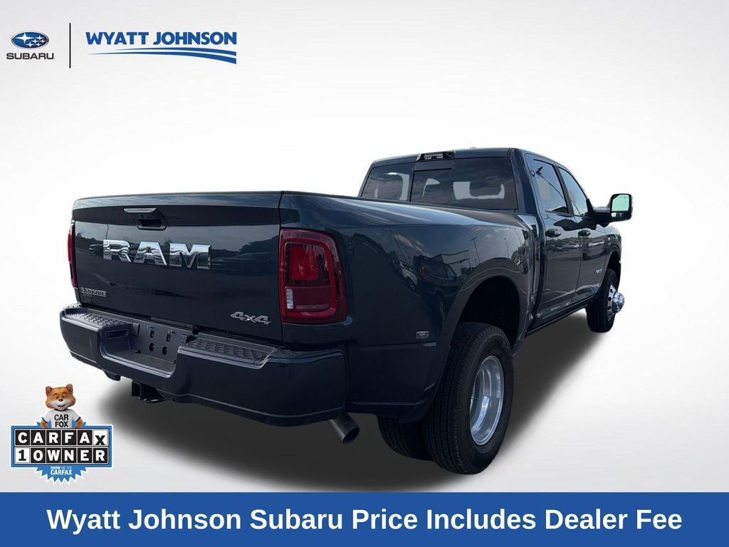 2026 RAM 3500 Laramie