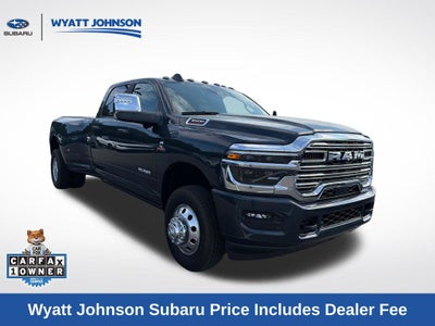 2026 RAM 3500 Laramie
