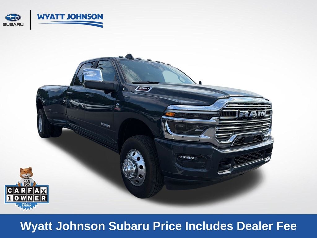 2026 RAM 3500 Laramie