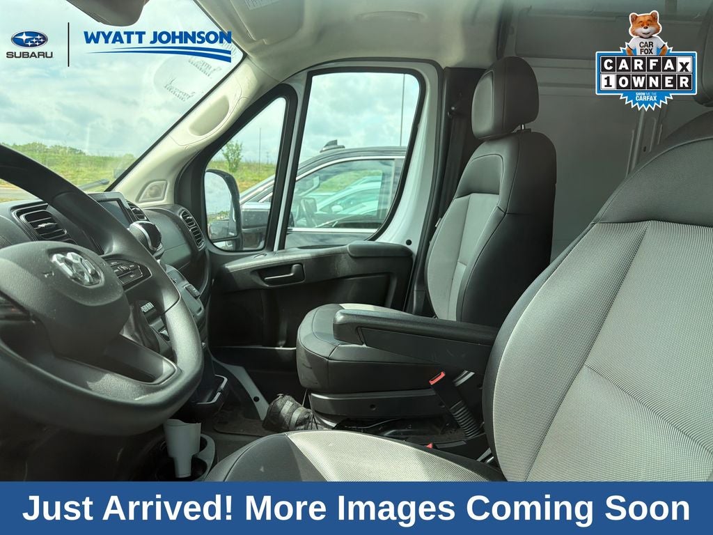 2025 RAM ProMaster 2500 High Roof