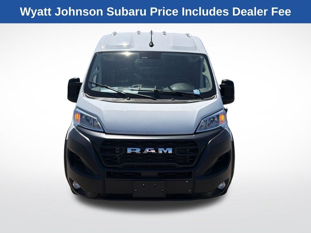 2025 RAM ProMaster 2500 High Roof