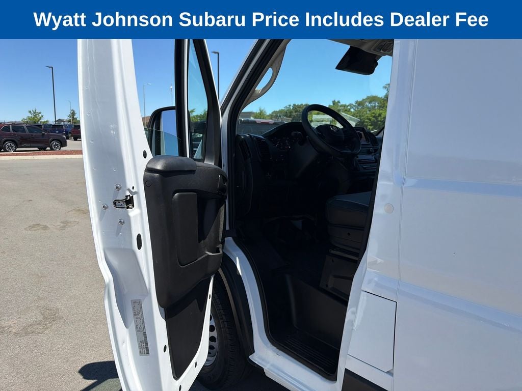 2025 RAM ProMaster 2500 High Roof