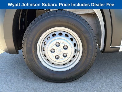 2025 RAM ProMaster 2500 High Roof