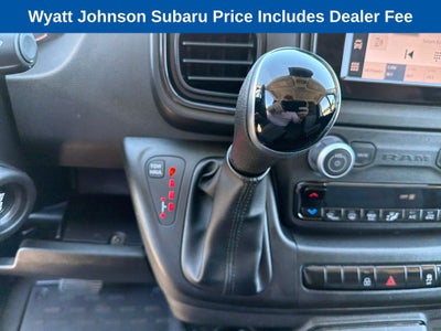 2025 RAM ProMaster 2500 High Roof