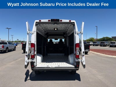 2025 RAM ProMaster 2500 High Roof