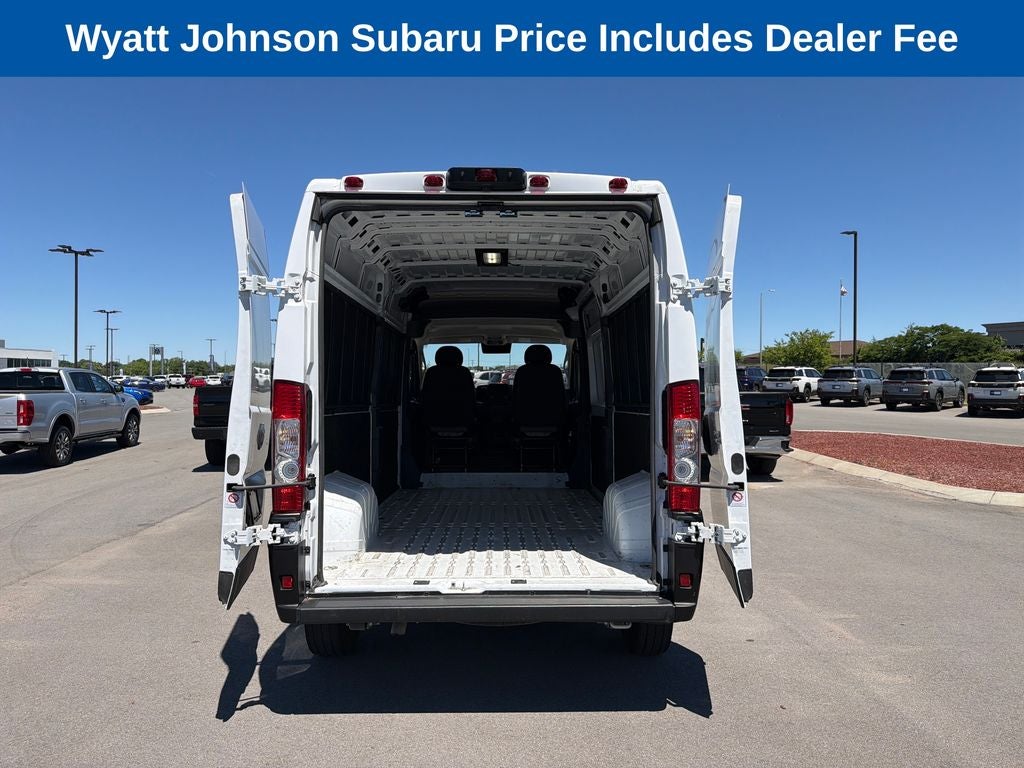 2025 RAM ProMaster 2500 High Roof