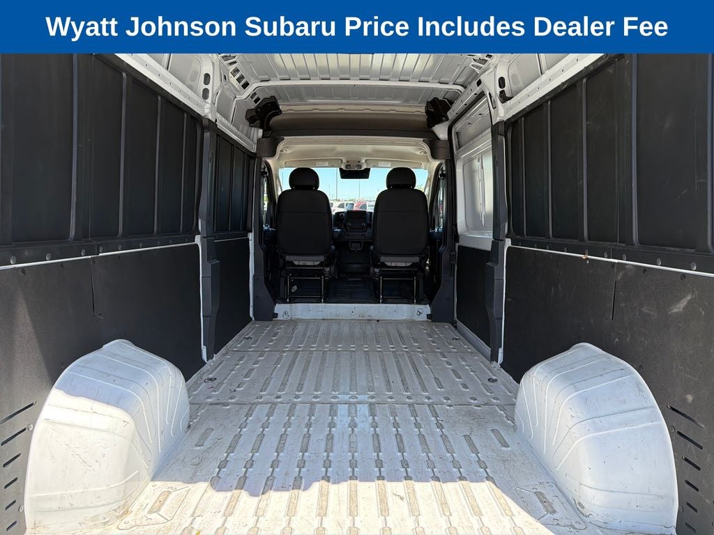 2025 RAM ProMaster 2500 High Roof
