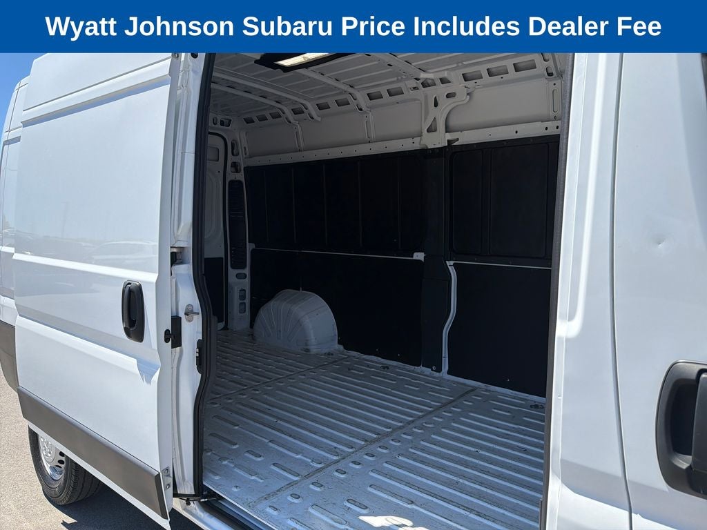 2025 RAM ProMaster 2500 High Roof