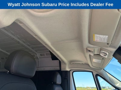 2025 RAM ProMaster 2500 High Roof