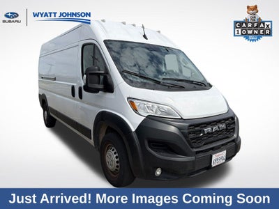 2025 RAM ProMaster 2500 High Roof