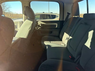 2017 RAM 1500 Big Horn