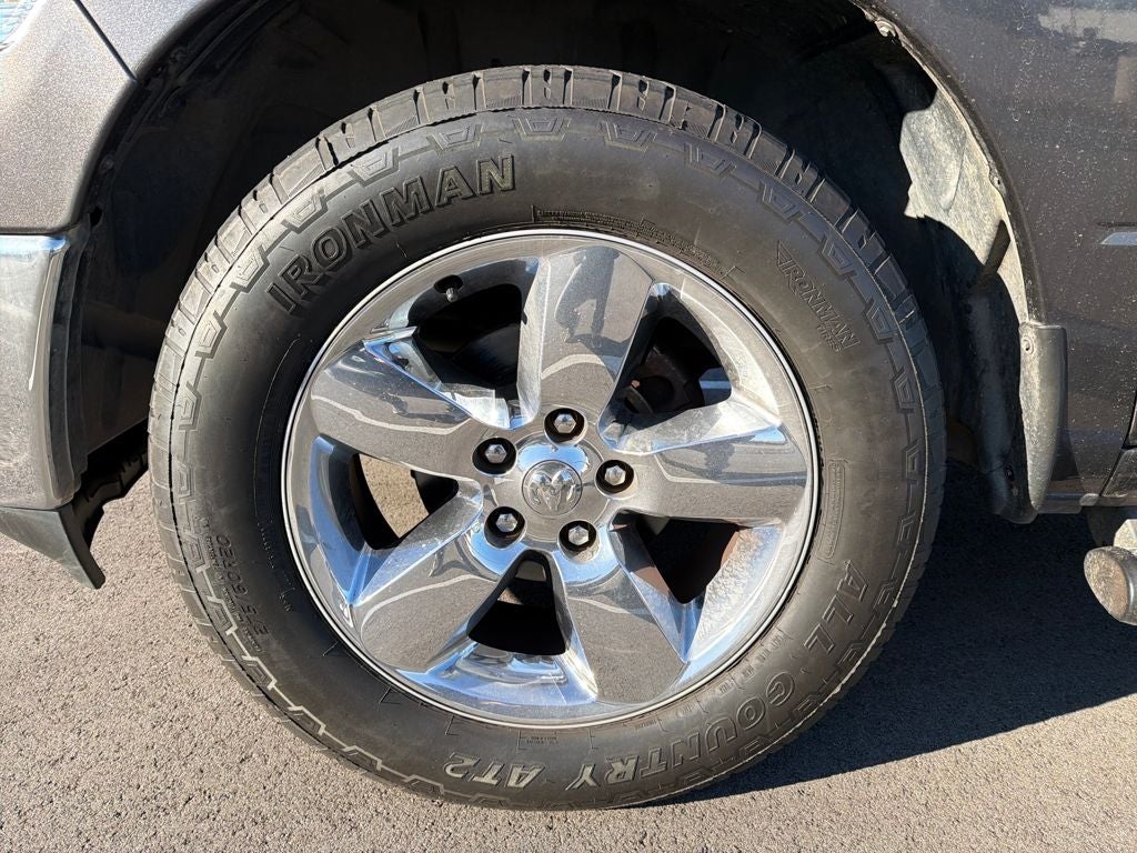 2017 RAM 1500 Big Horn