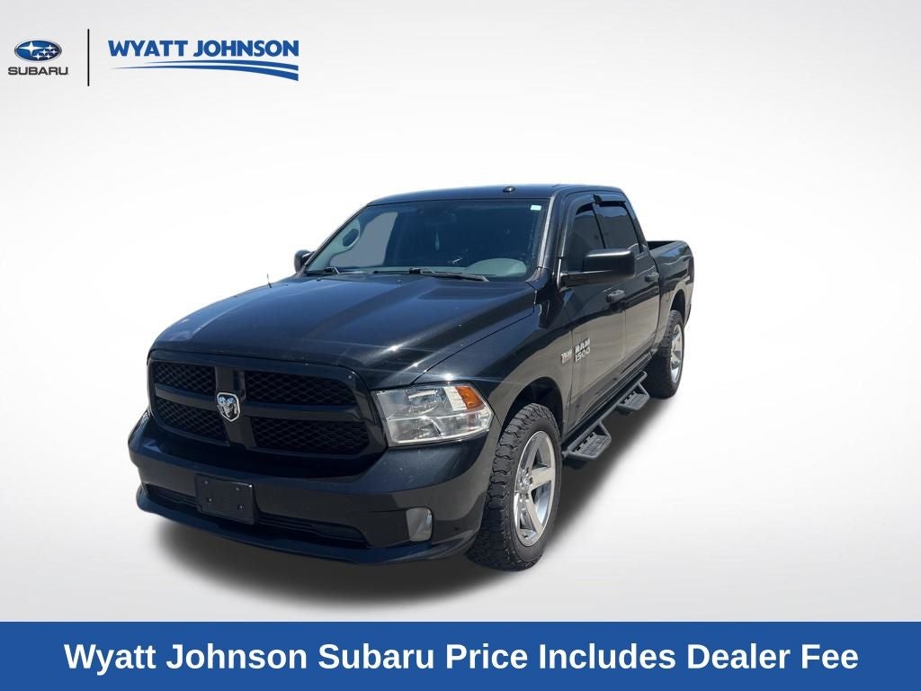 2016 RAM 1500 Express