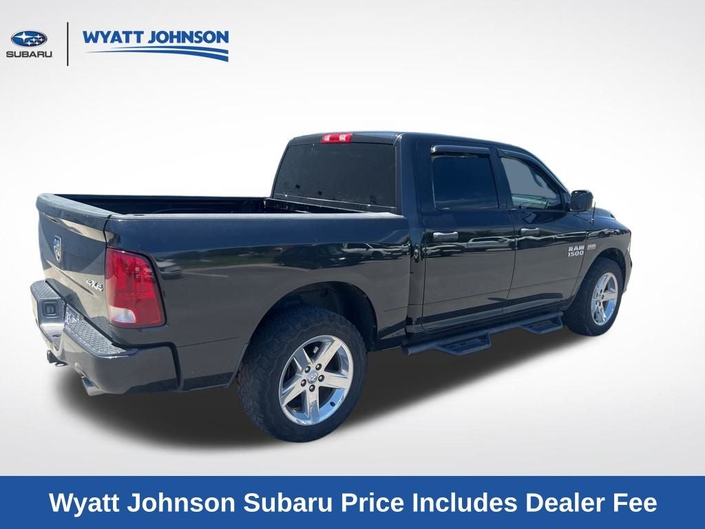 2016 RAM 1500 Express